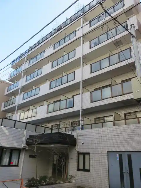 シティハイツ新小岩